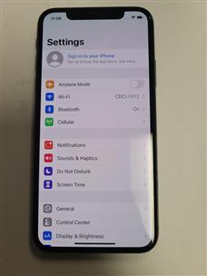 Iphone x 3 cheap 64gb